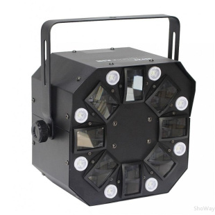 Светодиодная цветомузыка INVOLIGHT AX490